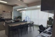 Apartamento com 3 dormitórios à venda, 91 m²  - Green Valley - Alphaville