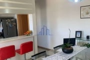 Apartamento com 2 dormitórios à venda, 58 m² por R$ 500.000,00 - Barueri