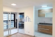 Apartamento com 2 quartos, aluguel, 62 m² por R$ 5.000,00 - Alphaville