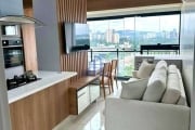 Apartamento com 2 quartos à venda, 57 m² por R$ 958.000 - Alphaville