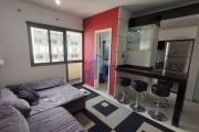 Apartamento com 1 dormitório, 68 m² , para venda ou aluguel - Alphaville