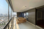 Apartamento para alugar, 288 m² por R$ 12.000,00/mês - Alphaville - Barueri