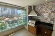 Apartamento com 3 dormitórios à venda, 202 m² - Alphaville/SP