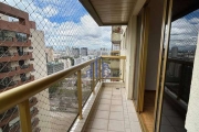 Apartamento com 3 quartos, 107m², aluguel por R$ 6.000,00 - Alphaville/SP