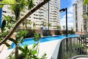 Apartamento com 2 quartos à venda, 52m² por R$ 565.000,00 - Alphaville