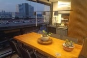 Apartamento 1 dormitório à venda, 67m² por R$ 816.200,00 - Alphaville/SP