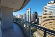 Apartamento 2 dormitórios para alugar, 69m²,  R$ 5.800,00/mês Alphaville/SP