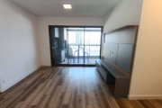 Apartamento mobiliado com 2 suítes para alugar, 95m² - Alphaville - SP