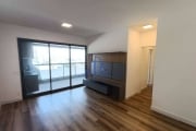 Apartamento mobiliado com 2 suítes para alugar, 95m² - Alphaville - SP