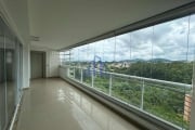 Apartamento com 3 suítes, 196 m² para aluguel ou venda - Alphaville/SP