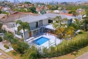 Casa com 4 dormitórios à venda, 460 m² por R$ 4.389.000,00 - Alphaville/SP