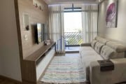 Apartamento para venda tem 79m², 3 quartos em Alphaville/SP