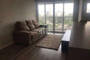 Apartamento para aluguel com 50 m2 com 1 quarto suíte - Alphaville