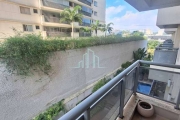 Apartamento mobiliado, 52m² com 1dormitório por R$ 3.900,00 - Alphaville/SP