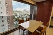 Apartamento mobiliado para alugar, 55 m² por R$ 6.025/mês - Alphaville/SP