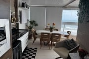 Apartamento para Venda em Praia Grande, Aviação, 3 dormitórios, 3 suítes, 3 banheiros, 2 vagas