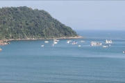 Apartamento para Venda em Praia Grande, Canto do Forte, 2 dormitórios, 1 suíte, 2 banheiros, 1 vaga