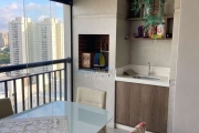 Espaçoso apartamento de 2 dormitórios com suíte em Jardim - Santo André por R$899.000 para venda e locação - Confira!