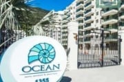 Oportunidade! Apartamento com 2 dormitórios à venda, 66 m² por R$ 600.000 – Ocean Pontal Residence – Recreio - Porteira fechada.