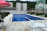 Apartamento com 2 dormitórios à venda, 48 m² por R$ 315.000 - Pontal Oceânico - Rio de Janeiro/RJ