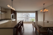 Apartamento semi mobiliado no Lotisa Home Club com 3 dormitórios - Fazenda- Itajaí- SC