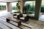 Excelente apartamento no bairro Campestre, Santo André - 110 m², reformado, 3 dormitórios, 2 vagas,