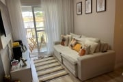 Apartamento no Bairro Santa Maria, São Caetano do Sul - 69 m² 2 dormitórios, 1 suíte, 1 vaga, lazer