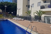 Lindo apartamento pronto para morar, com lazer completo e excelente infraestrutura.