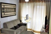 Apartamento mobiliado à venda no Condomínio Supremo Condominium - 63m² - 3 Quartos (1 Suíte) - Varanda - 1 vaga - na Vila Moraes