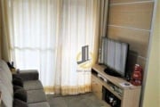 Apartamento Mobiliado à venda no Condomínio Supremo Condominium - 63m² - 3 dormitórios (1 suíte) - Varanda - 1 vaga - na Vila Moraes