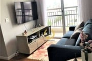 Apartamento à venda no Condomínio Caminho do Mar - 50m² - 2 dormitorios - sacada - 1 vaga - no Ipiranga