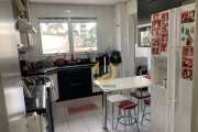 Apartamento à venda no Condomínio Golden Palace - 141m² - 3 suítes - 5 banheiros - depósito - 3 vagas - varanda gourmet com churrasqueira