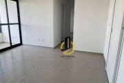 Apartamento à venda - 59m² - 2 dormitórios (1 suíte) - 1 vaga - no Bairro Baeta Neves/SBC