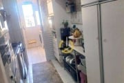 Apartamento à venda no Condomínio Arte Palácio Ipiranga - 62m² - 3 dormitórios (1 suíte) - 2 banheiros - varanda envidraçada - 1 vaga