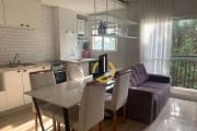 Apartamento à venda no Condomínio Address Granja Viana - 39m² - 1 suíte - 1 banheiro - ar condicionado - 1 vaga