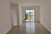 Apartamento à venda no Condomínio Edifício Domani - 68m² - 2 dormitórios (2 suítes) - 3 banheiros- sacada -2 vagas - em São Bernardo do Campo