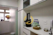 Apartamento à venda no Condomíno Edifício Eliana - 55m² - 2 dormitórios - 1 banheiro - 1 vaga - no Sacomã