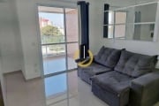 Apartamento à venda no Condomínio Residencial Unique - 36m² - 1 dormitório - 1 vaga de garagem coberta - varanda - em São Bernardo do Campo