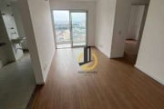 Apartamento à venda no Condomínio Maxi Rudge ll - 63m² - 2 dormitórios (1 suíte) - Varanda gourmet - 2 vagas - em São Bernardo do Campo