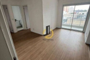 Apartamento à venda no Condomínio Maxi Rudge ll - 58m² - 2 dormitórios - Varanda - 1 vaga - em São Bernardo do Campo