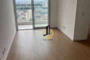 Apartamento à venda no Condomínio Maxi Rudge ll - 58m² - 2 dormitórios - Varanda - 1 vaga - em São Bernardo do Campo