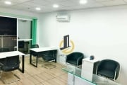 Sala comercial para locação no Condomínio Infinity Trade Center - 38m² - ar condicionado - 1 banheiro - 1 vaga - no Ipiranga