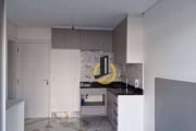 Studio para locação ou venda no Condomínio Living Ipiranga - 24 m²  - armários - cooktop -  varanda - sem vaga