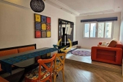 Apartamento para locação no Condomínio Marfim - 52m² - 1 dormitório - 1