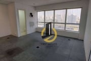 Sala comercial para locação ou venda no Condomínio Infinity Trade Center - 32m² - ar condicionado - 1 banheiro - 1 vaga - no Ipiranga