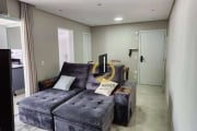 Apartamento para venda no Edifício Master Patriani - 78m² - 2 suítes - Varanda gourmet - 2 vagas - em São Bernardo do Campo