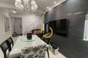 Cobertura Duplex à venda no Condomínio Firenze - 194m² - 4 dormitórios (1 suíte) - Área Gourmet - Jacuzzi - 2 vagas - em São Bernardo do Campo