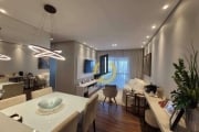 Apartamento à venda no Trilogy Home - 94m² - 3 dormitórios (1 suíte) - 2 banheiros - 1 lavabo - varanda gourmet - 2 vagas - em São Bernardo do Campo