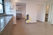 Apartamento Studio para LOCAÇÃO na Vila Monumento - 42m² - 1 dormitório - 1 banheiro - com armários - sem vaga