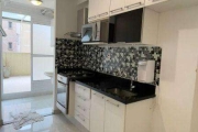 Apartamento à venda no Condomínio Intense - 102m² - 1 suíte - 2 banheiros - varanda - depósito - 2 vagas